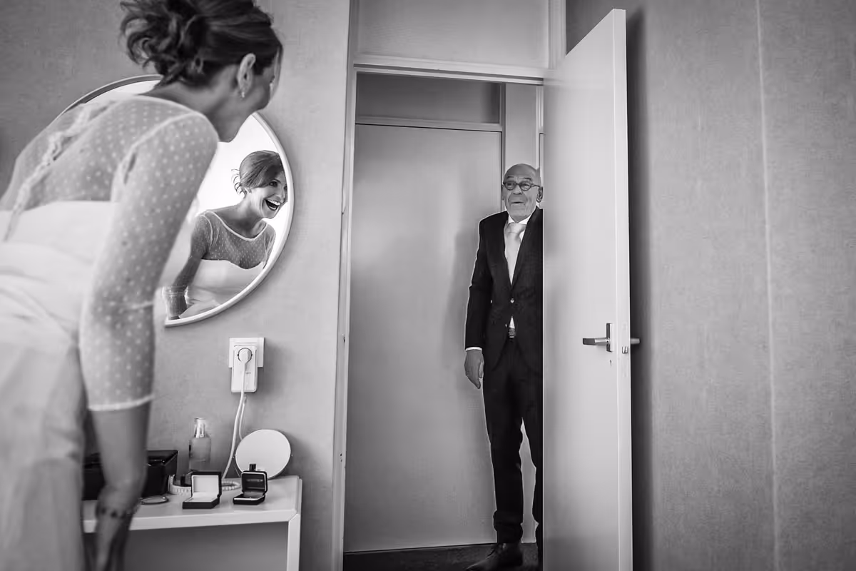 Isi Fotografie - Trouwen in Twente