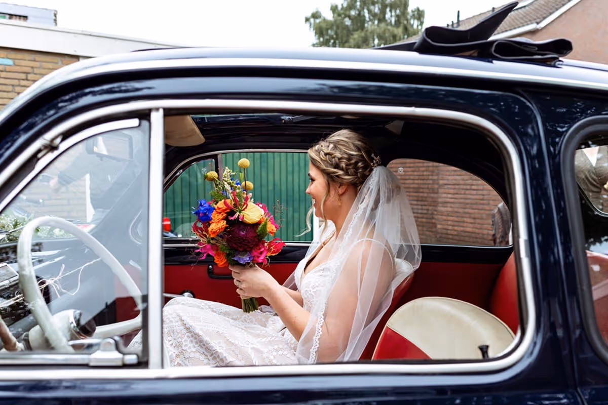 Green Explore - Bruidsbloemstylist