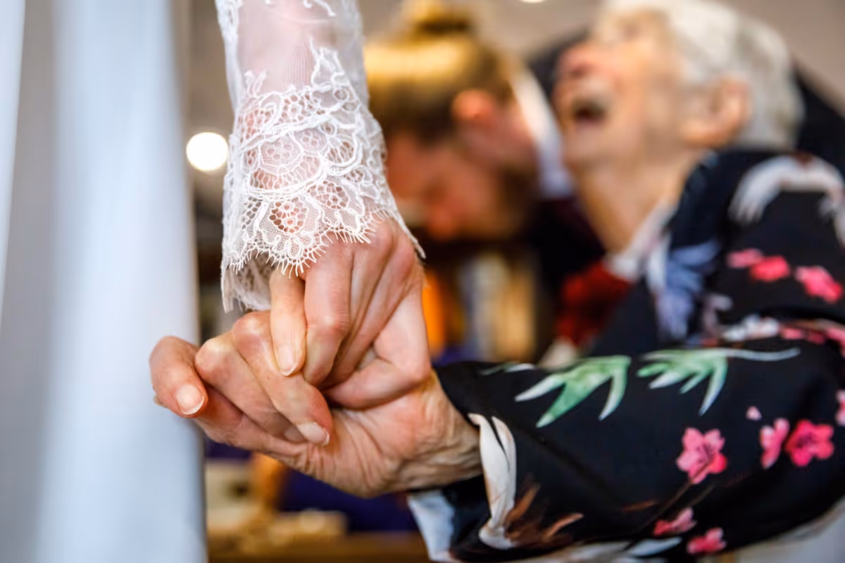 Isi Fotografie - Trouwen in Twente