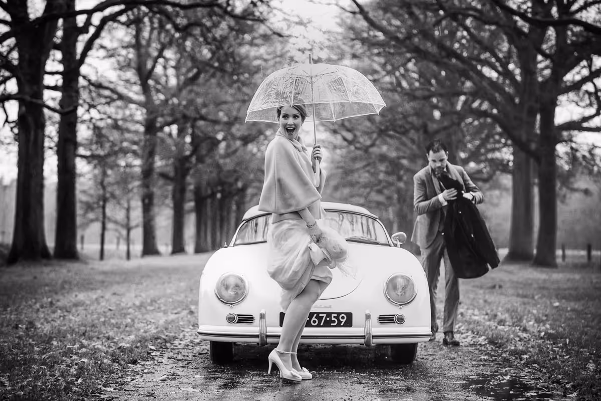 Isi Fotografie - Trouwen in Twente