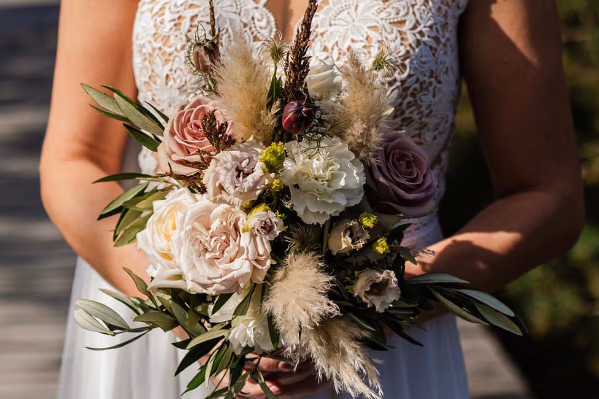 Green Explore - Bruidsbloemstylist