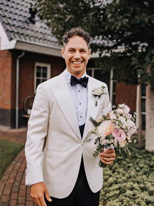 Green Explore - Bruidsbloemstylist