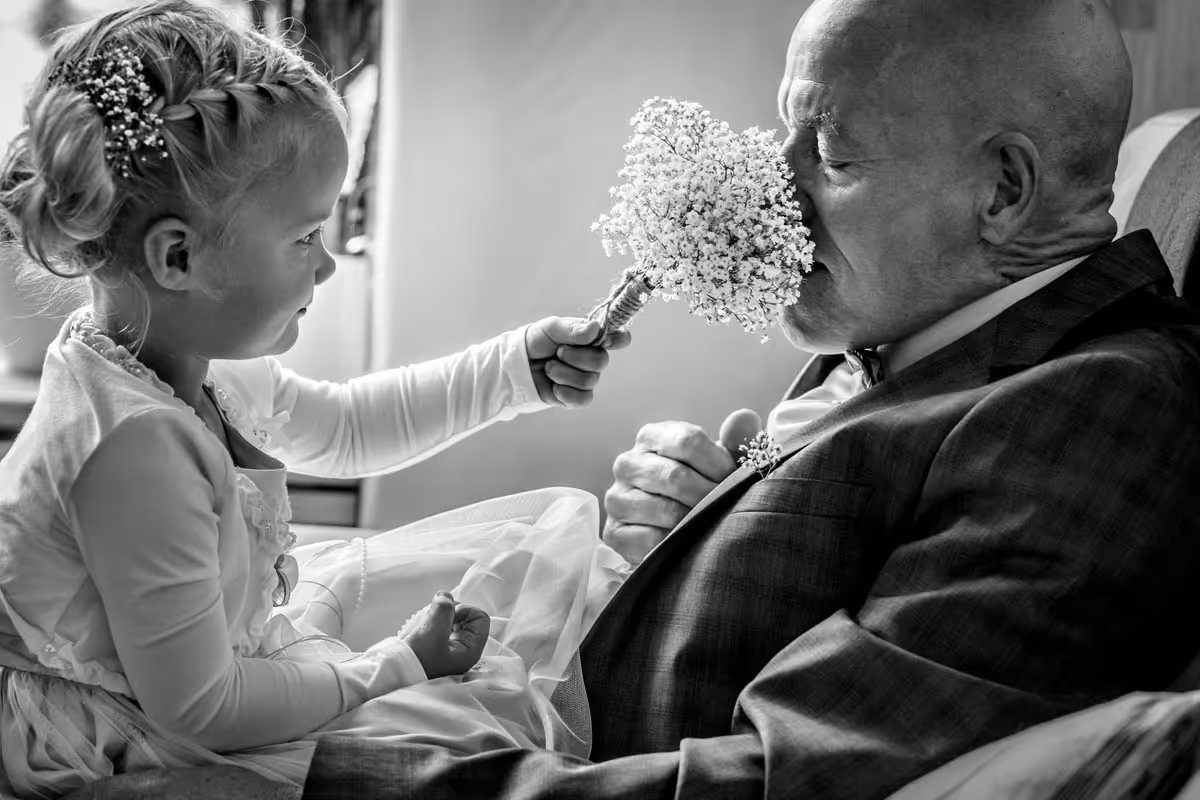 Isi Fotografie - Trouwen in Twente