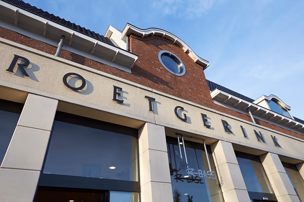 Roetgerink Mode en Schoenen - Trouwen in Twente