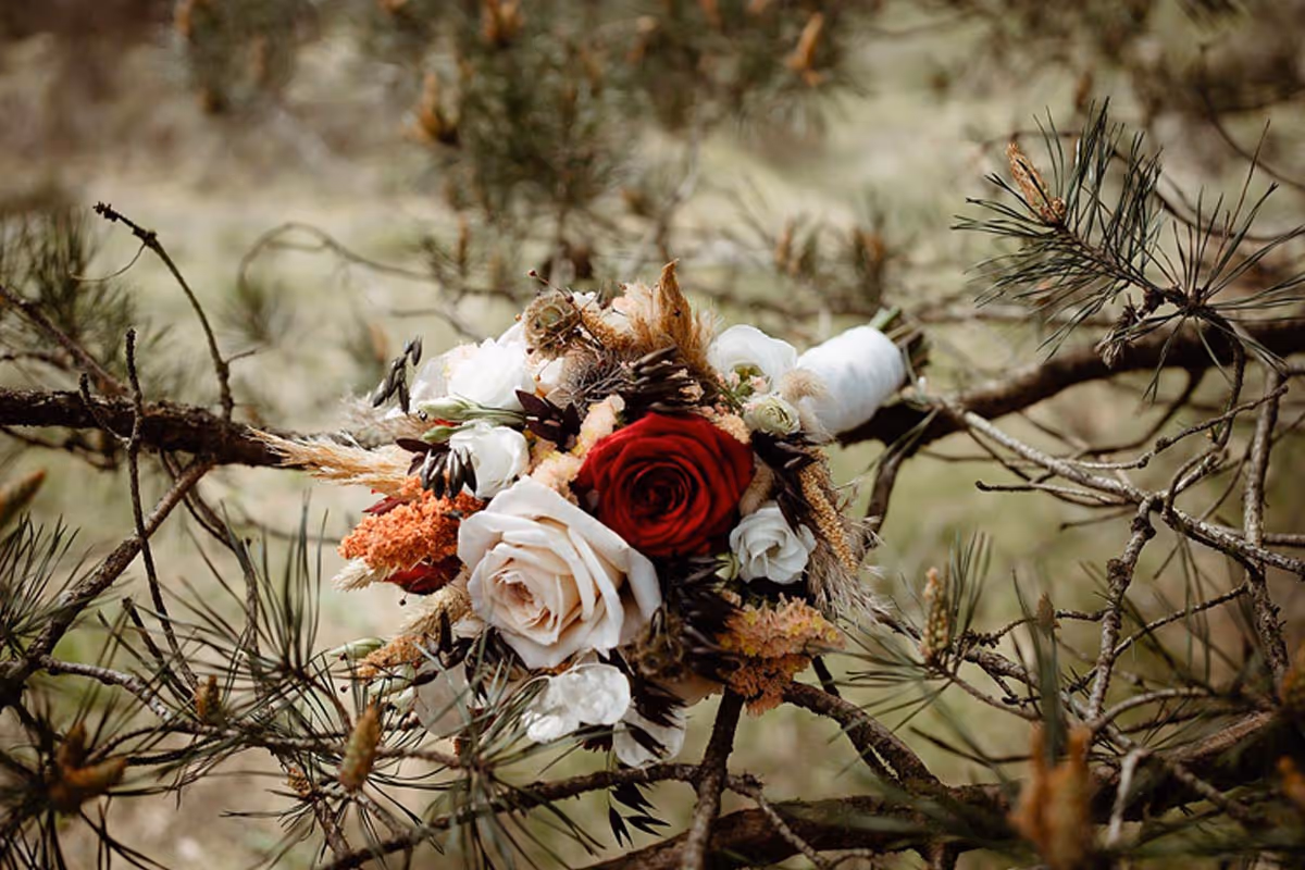 Green Explore - Bruidsbloemstylist