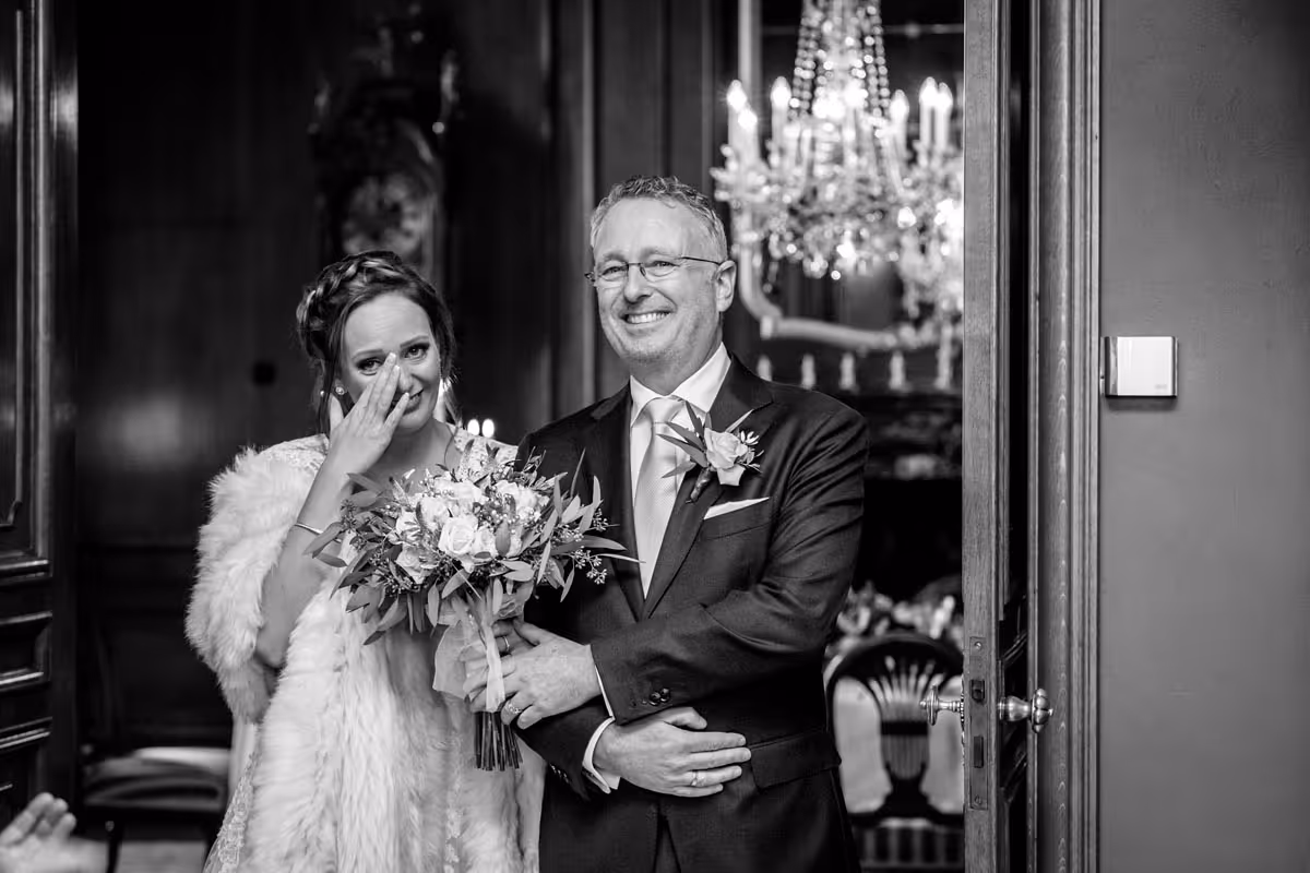 Isi Fotografie - Trouwen in Twente