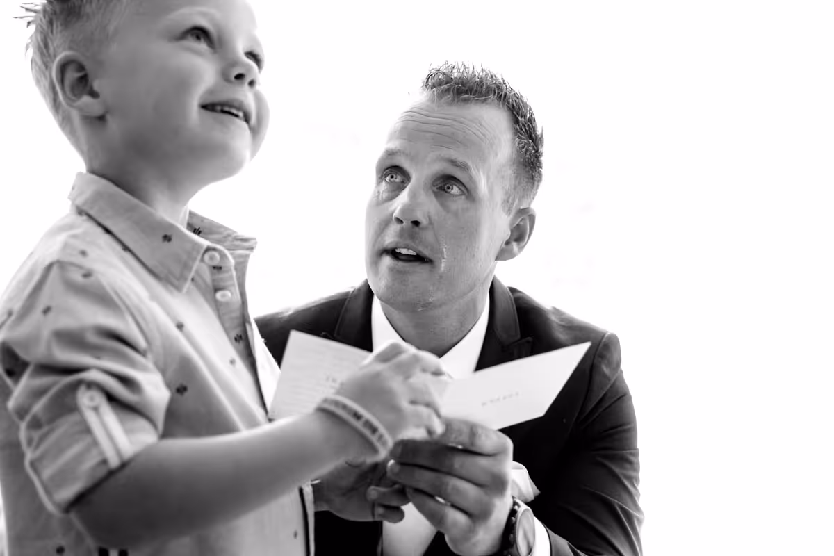 Isi Fotografie - Trouwen in Twente