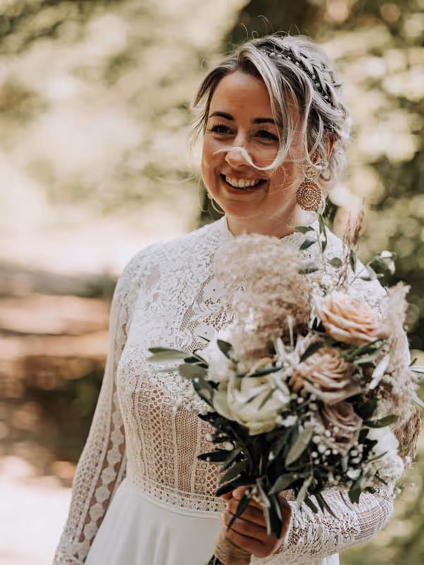 Green Explore - Bruidsbloemstylist