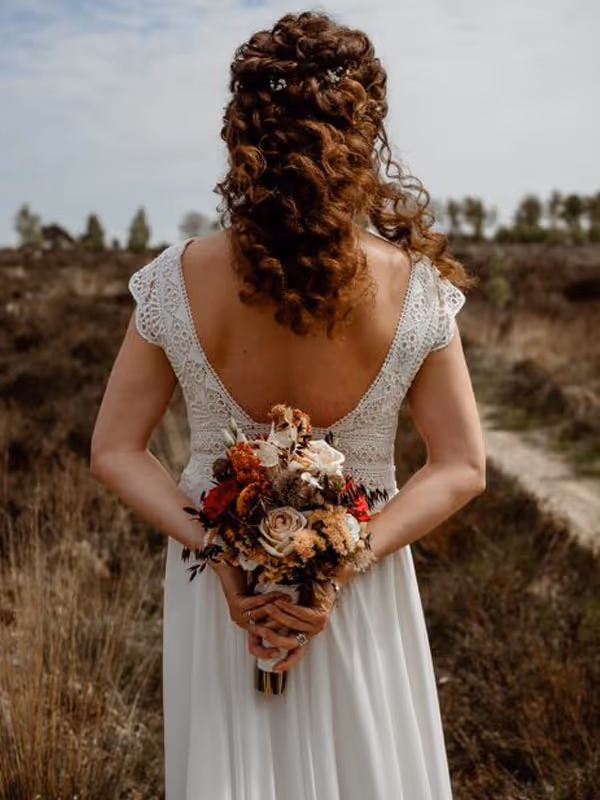 Green Explore - Bruidsbloemstylist