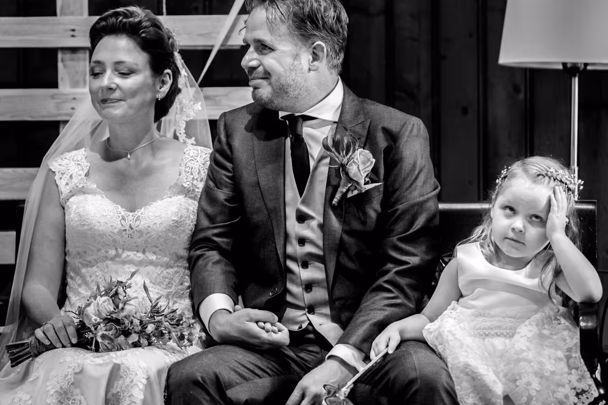 Isi Fotografie - Trouwen in Twente