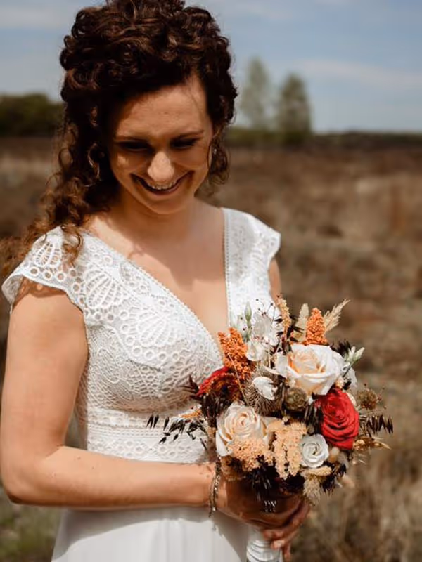 Green Explore - Bruidsbloemstylist