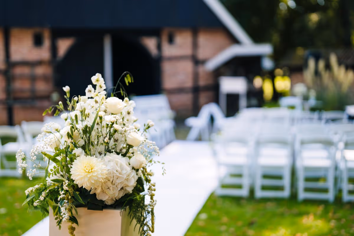 Green Explore - Bruidsbloemstylist