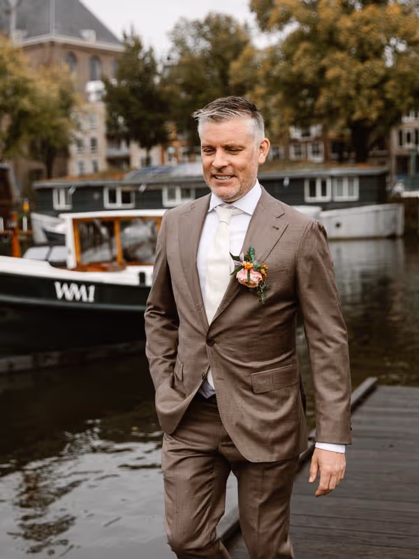 Nassau Tailors Enschede - Trouwen in Twente